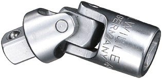 407QR 1/4" UNIVERSAL JOINT WITH QUICK RELEASE                   