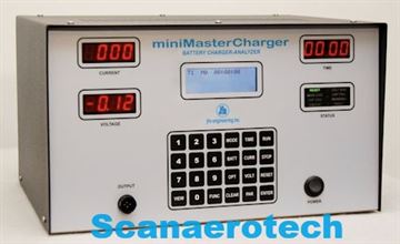 Battery Charger-Analyzer      