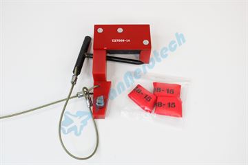 SPL-13747 Control Handle Lockout Assembly