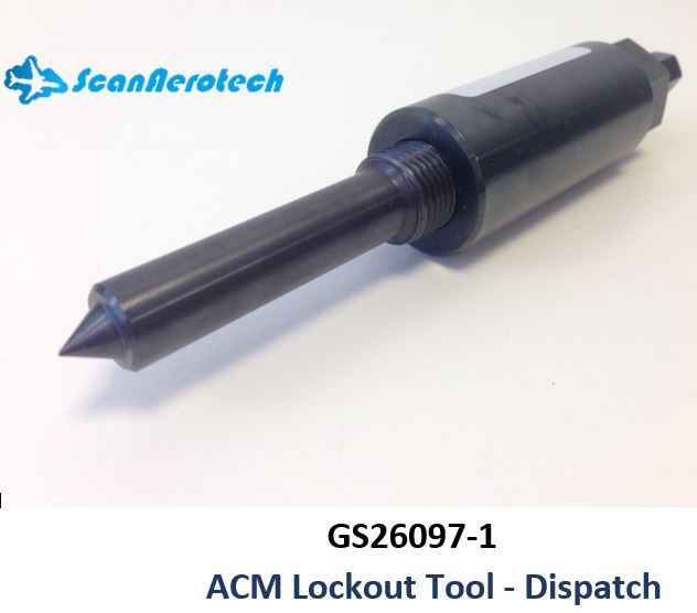 COM­-14539 ACM - Lockout Tool 