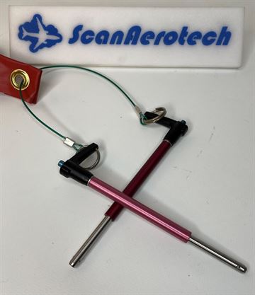 SPL-12644 Thrust Reverser Lock Pins