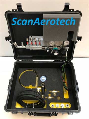 Trent 1000 EAI Leak Test Kit