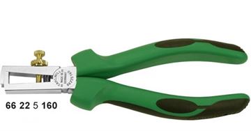 6622 5 160 WIRE STRIPPING PLIERS                