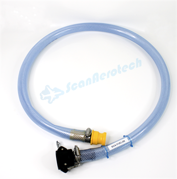 1,5M HOSE EXTENSION FOR FUEL/WATER DRAIN TOOL 