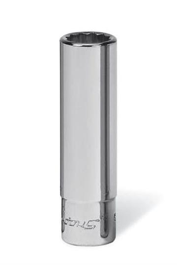 1/4" Drive 12-Point SAE 3/8" Flank