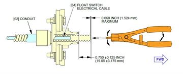 SPL-5675 PLIERS - SPREADER CONDUIT FLARE