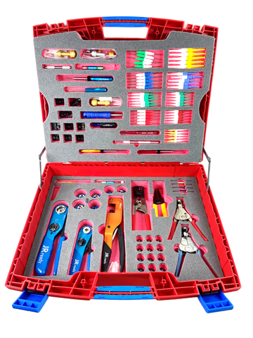 A320/A330/A340 AVIONICS CRIMP TOOL KIT