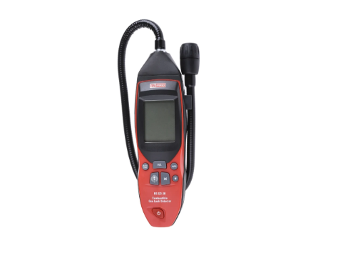 Combustible Handheld Gas Detector, For Leak Detection