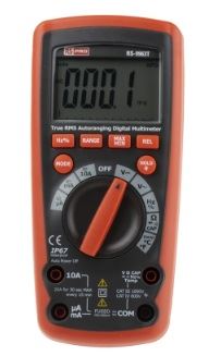 DT-9963T MULTIMETER 10A AC 1000V CAT III, CAT IV