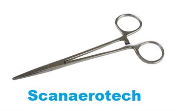 FORCEP STAINLESS STEEL 