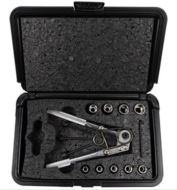 13PCS TIGHT SQUEEZE HI-LOK INSTALLATION KIT
