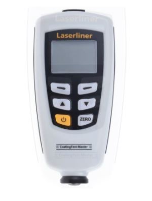 Coating thickness measuring instrument 1250µm, LCD Display 