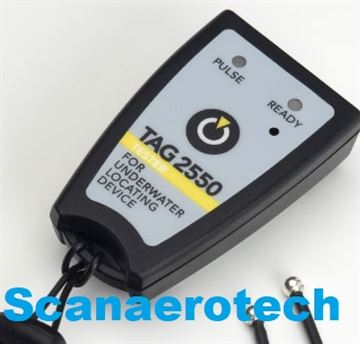 TAG2550 Beacon tester 25-50KHz      