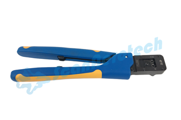 CRIMP TOOL CCII PIDG STRATO 24-20 ASSY INCL. DIE SET 