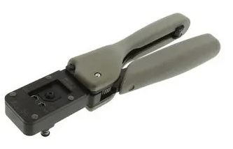 CRIMP TOOL CCII PIDG STRATO 24-20 ASSY INCL. DIE SET   