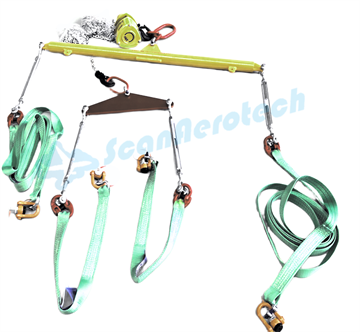 GSE257 EMB170-190 RUDDER SLING