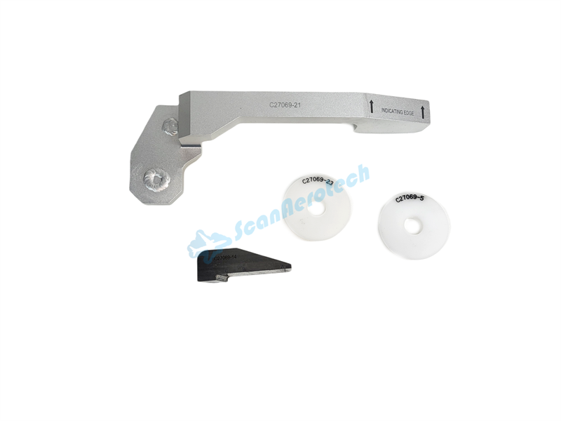 C27069-20   SPL-1750 B737NG RIGGING EQUIPMENT - INTERLOCK VALVE CABLE