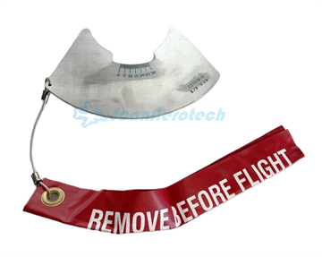 B737NG MEASUREMENT PROTRACTOR ASSY