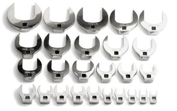 26PC CROWFOOT KIT