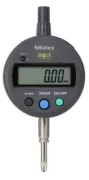 543-782-10 MITUTOYO DIAL GAUGE 0-12,7MM