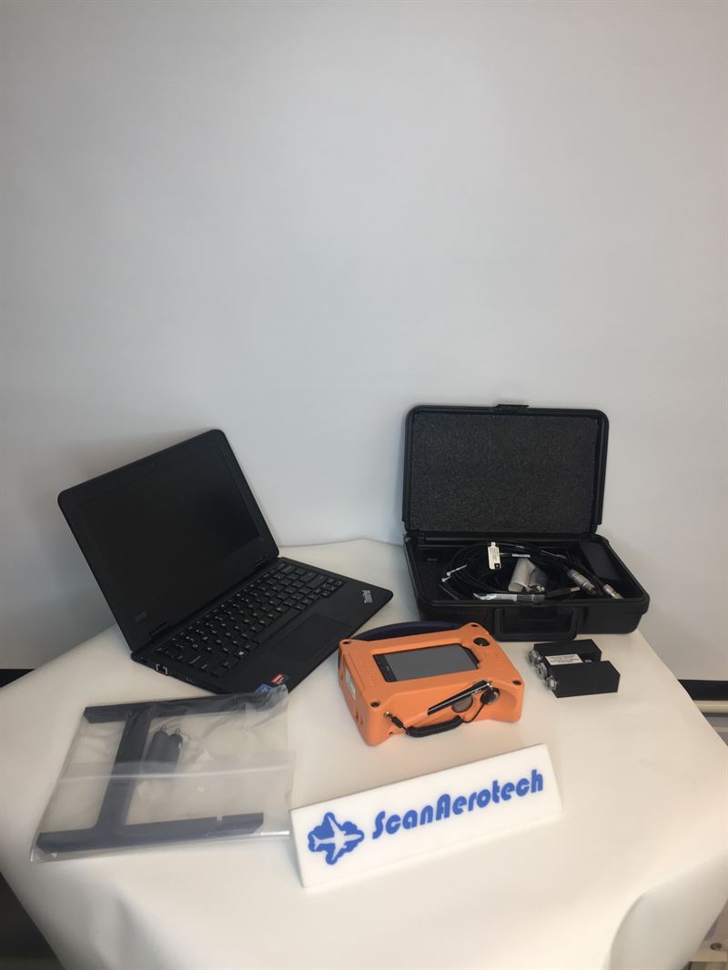 A350/B787 A01027 LoadMaster 3600 DW10-FA Incl. calibration   