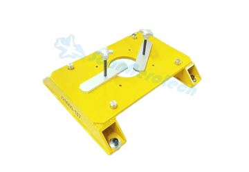 SPL-1584 Adapter Assembly - Telescoping Hydraulic