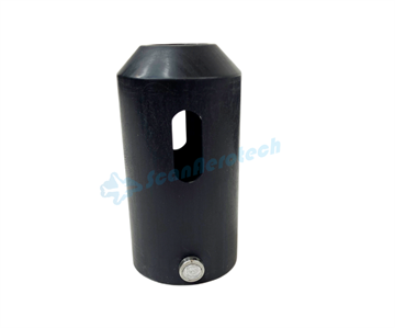 CARTRIDGE RETAINER, 2.5OZ