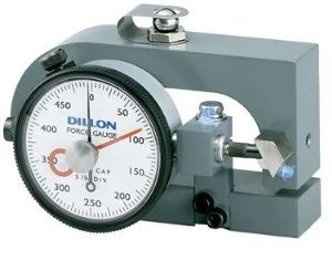 2,500-0-2,500 x 50 lb AP dynamometer