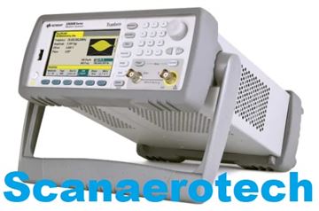 20MHz Waveform Generator Incl. Calibration Certificate      