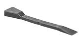 MOQ 50EA - NARROW BLADE SEALANT SCRAPER 1/2" WIDE X 1-5/8" LONG STRAIGHT BLADE