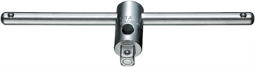 404QR  1/4" SLIDING T-HANDLE WITH QUICK-RELEASE                 