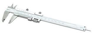 Mitutoyo 180mm Vernier Caliper 0.02 mm ,Metric & Imperial 