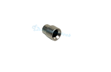 Tube Cap, Stainless Steel
