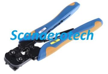 CRIMPING TOOL CCII TWIN LEAF AWG 24-20   