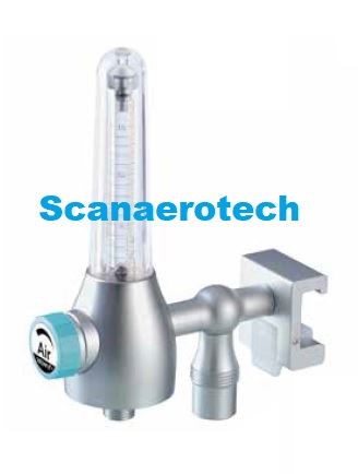 O2 AIR FLOW METER - MEDAP FINA FLOW                         