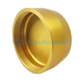 A350 PROTECTOR - NLG AXLE THREAD