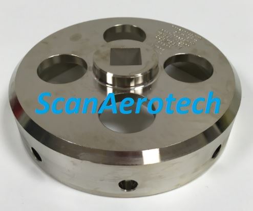 A350 SPANNER - NLG AXLE NUT