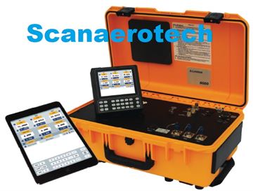 COM-1914 Automated Digital Air Data Tester 3 Channel