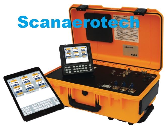 COM-1914 Automated Digital Air Data Tester 3 Channel