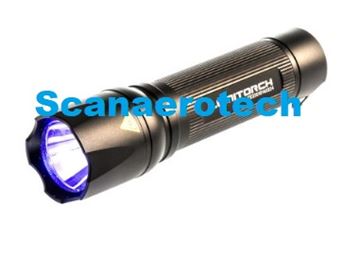 LIGHT TORCH - ULTRA-VIOLET LED 400NM UV WAVE LENGHT