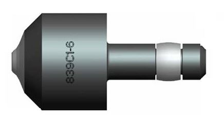 HOLLOW END EZ BUCK FLARING SET 5/32" (-5) - MOUNT DIAMETER 3/16”