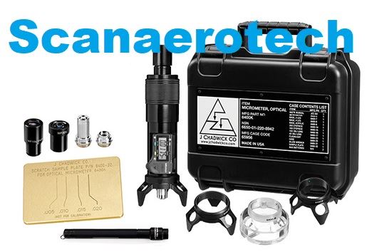 COM-2039 Digital Optical Micrometer    