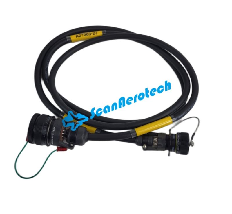 A27063-27   CABLE ASSY FOR A27063-91