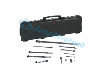GSE187 AUXILIARY TOOLS SET - CF34 ENGINE REMOVAL  