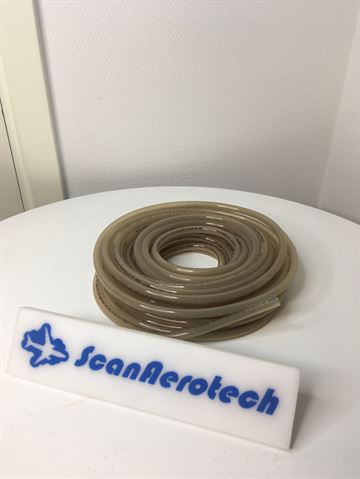 15Meter Tygon LP-1200 Hose ID: 1/4" OD: 3/8"                