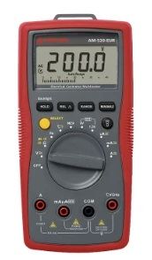 COM-1787 AMMETER 10A CAT III 600V INCL. CALIBRATION       