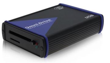 OMNIDRIVE USB2 TO PC CARD READER 
