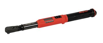 3/8" DRIVE FLEX-HEAD TORQUE WRENCHES 5-125FT-LB
