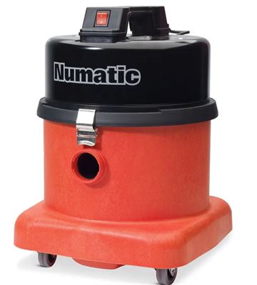 15L 110V 400HZ AIRCRAFT VACUUM CLEANER- NUMATIC SPECIALISED