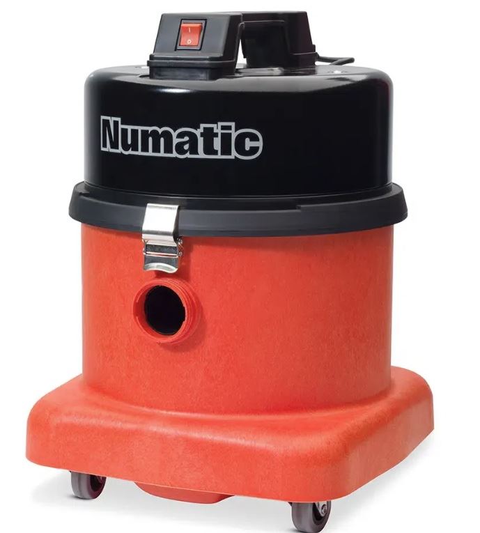 15L 110V 400HZ AIRCRAFT VACUUM CLEANER- NUMATIC SPECIALISED
